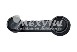 [MAPU86MAENG] MANIJA ELEV MAZDA PU 86-93 PLAST NEG HGO (12818)
