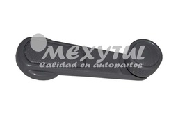 [MIPUL96MAEGR] MANIJA ELEV MITSUBISHI PU L200 96-14 / MONTERO 97-99 GRIS (13318) *EX