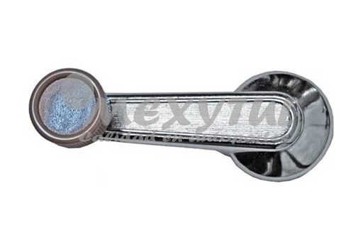 [NIPU781MAEB] MANIJA ELEV NISSAN PU 720 DE 1981 AL 1993 METAL GOTA CAFE (122916) TW