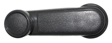 [NITSU84MAENG] MANIJA ELEV NISSAN PU D21 1994 AL 2008 /TSURU III 1992 AL 2017 /D22 2008 AL 2015 /SENTRA 1996 AL 2006 PLAST NEG N1 (5756) TW