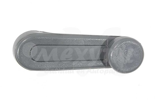 [TOHIA04MAE] MANIJA ELEV TOYOTA CAMRY DE 1992 AL 2001 / COROLLA DE 1984 AL 1987 / HIACE DE 2005 AL 2013 / TUNDRA DE 2000 AL 2001 / SIENNA DE 1998 AL 2001 PLAST GRIS (129436) TW