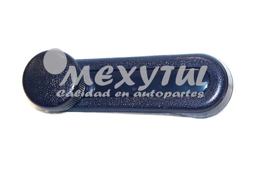 [TOCAM97MAE] MANIJA ELEV TOYOTA CAMRY DE 1992 AL 2001 / SIENNA DE 1998 AL 2001 / TUNDRA DE 2000 AL 2001 / COROLLA DE 1984 AL 1987 PLAST AZUL (12864) 