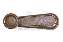 [TOPU78MAECF] MANIJA ELEV TOYOTA PU 78-93 PLAST CAFE HGO (5763)