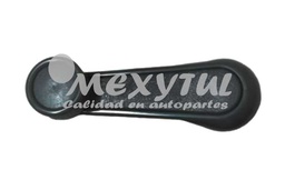 [TOPU78MAEGR] MANIJA ELEV TOYOTA PU 78-95 PLAST GRIS HGO (5764)