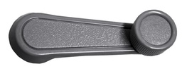 [TOPU79MAELCRGR] MANIJA ELEV TOYOTA PU 79-95 PLAST GRIS C/BASE