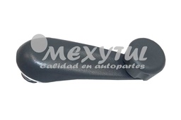 [TOYAR00MAEGR] MANIJA ELEV TOYOTA YARIS 00-05 GRIS HGO (13349) *EX