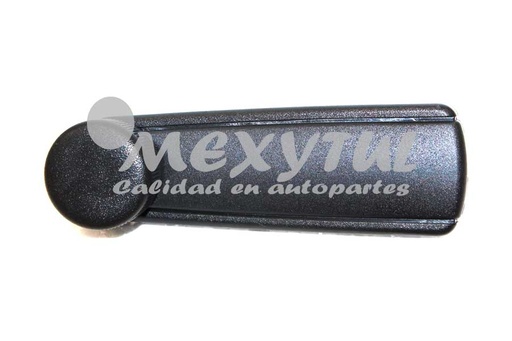 [VOPAS99MAENG] MANIJA ELEV VOLKSWAGEN PASSAT DE 1995 AL 2005 NEG HGO (13347) EX+