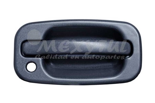 [CHSUB00MATLS] MANIJA EXT 5TA PTA CHEVROLET SUBURBAN DE 2000 AL 2006/GMC YUKON DE 2000 AL 2007/GMC DENALI DE 2000 AL 2007/TAHOE DE 2000 AL 2007 PLAST LISA (12733)