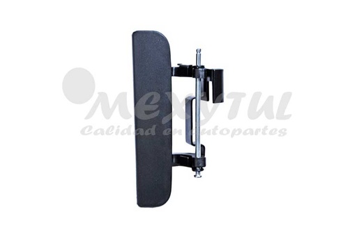 [CHVAN03MAT] MANIJA EXT 5TA PTA CHEVROLET VAN EXPRESS DE 2003 AL 2013 PLAST (12725) TW