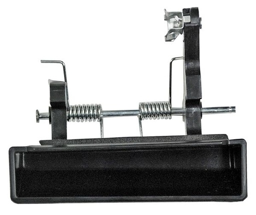 [MTDAS07J] MANIJA EXT 5TA PTA DODGE ASPEN 07-10 PLAST NEG JALADERA TW