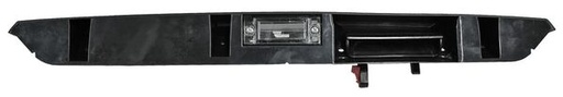 [DODUR04MATTX] MANIJA EXT 5TA PTA DODGE DURANGO 04-06 C/MOLD C/LUZ PLACA PLAST TEXT (6200) TW