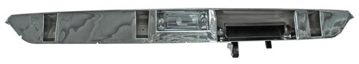 [MTDDU04C] MANIJA EXT 5TA PTA DODGE DURANGO 04-06 C/MOLD PLAST CROM C/LUZ PLACA TW
