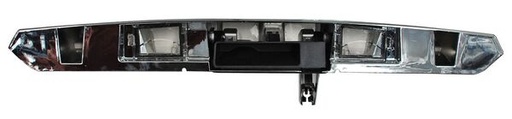 [MTDNI07C] MANIJA EXT 5TA PTA DODGE NITRO 07-11 PLAST CROM TW