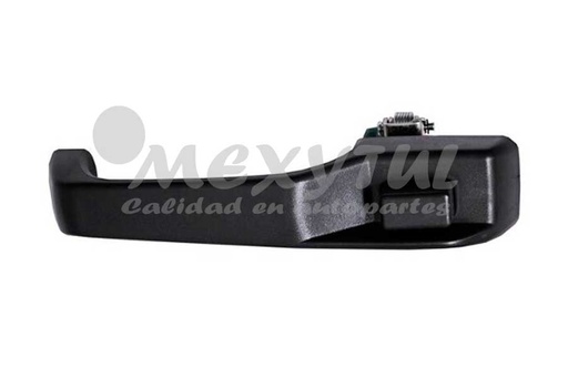 [DOVAN95MEXTXT] MANIJA EXT 5TA PTA DODGE VAN DE 1995 AL 1996 NEG TEXT (5918) *A