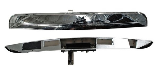 [CHVO08MATAPLCRPCR] MANIJA EXT 5TA PTA DODGE VOYAGER/ CARAVAN/ TOWN & COUNTRY DE 2008 AL 2010 PLAST CROM P/CAM TW