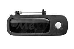 [VOPOI00MATLSH] MANIJA EXT 5TA PTA VOLKSWAGEN POINTER PU 00-10 METAL LISA C/HOYO P/LLAVE (129215)