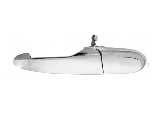 [MEPCLA05CL] MANIJA EXT BUICK LACROSSE 05-09/ SOLSTICE 06-09/ IMPALA 06-12 PLAST CROM DEL IZQ 