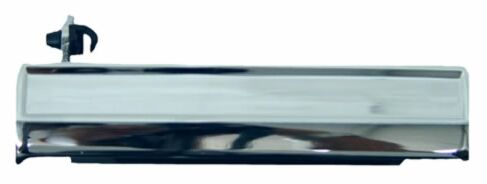 [CHS1082MEXCRDR] MANIJA EXT CHEVROLET S10 / BLAZER 82-94 / CAPRICE 80-90 / CITATION 80-85 / IMPALA 77-85 / GMC SONOMA 82-94 / JIMMY 82-94 / BUICK LESABRE / BUICK SKYLARK 80-85 METAL CROM DEL DER (5780) TW
