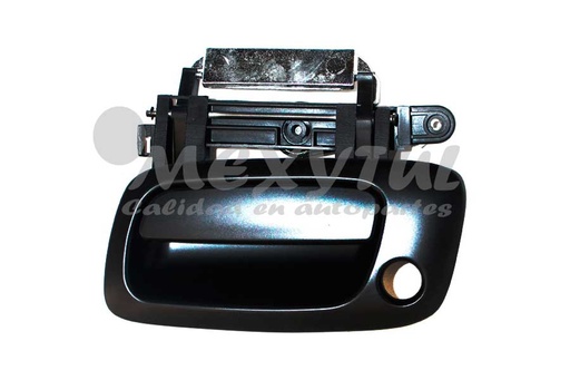 [CHAST98MEXLSHDL] MANIJA EXT CHEVROLET ASTRA DE 2000 AL 2005/ ZAFIRA DE 2002 AL 2005 PLAST LISA DEL IZQ (13031) *R