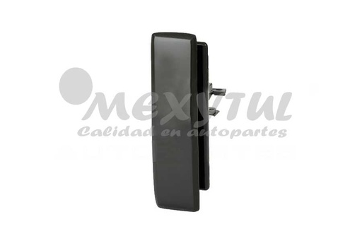 [CHSIL90MEXLSLR] MANIJA EXT CHEVROLET ASTRO / GMC SAFARI DE 1985 AL 2004 / LUMINA / SILHOUETTE / TRANSPORT DE 1990 AL 1996 METAL NEG PTA CORREDIZA LAT TW (5842) AE TW