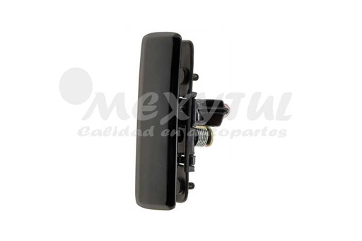 [CHAST85MEXLSDL] MANIJA EXT CHEVROLET ASTRO / SAFARI / GMC 85-92 / SILHOUTTE / LUMINA APV / TRANS PORT 90-96 METAL LISA DEL IZQ (5774) TW