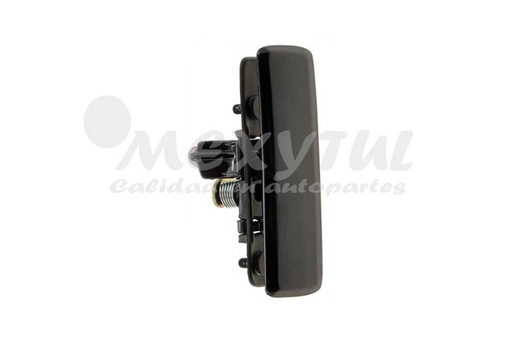 [CHAST85MEXLSDR] MANIJA EXT CHEVROLET ASTRO / SAFARI / GMC DE 1985 AL 1992/ SILHOUTTE/ LUMINA APV/ TRANS PORT DE 1990 AL 1996 METAL LISA DEL DER (5775) TW