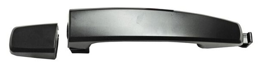 [CHAVE08MEXT] MANIJA EXT CHEVROLET AVEO / CAPTIVA 08-11 / PONTIAC G3 06-09 PLAST LISA TRAS IZQ/DER (10255) TW