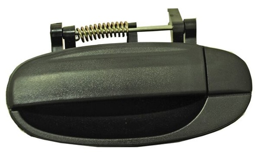 [CHAVE04MEXTL] MANIJA EXT CHEVROLET AVEO DE 2004 AL 2007 / PONTIAC G3 DE 2008 AL 2009 5 PTAS PLAST TRAS IZQ (130869)