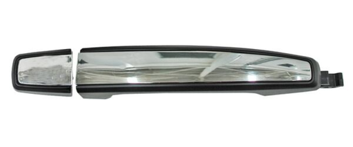 [CHAVE12MEXCRDR] MANIJA EXT CHEVROLET AVEO DE 2012 AL 2018/ SONIC DE 2012 AL 2017/ MALIBU DE 2013 AL 2015/ TRAX DE 2013 AL 2020/ CRUZE/ CAMARO DE 2010 AL 2016/ COLORADO DE 2013 AL 2015/ S10 DE 2016/ SRX DE 2010 AL 2016 / S/HOYO P/LLAVE PLAST CROM F/NEG DEL DER / TRAS IZQ/DER (136568) TW