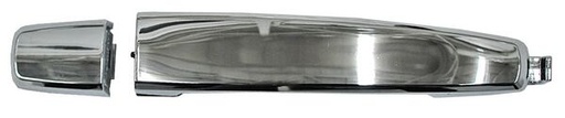 [MEPCCP12CR] MANIJA EXT CHEVROLET CAPTIVA 12-15/ SATURN VUE 08-10 PLAST CROM S/HOYO P/LLAVE DEL DER TW