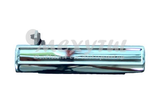 [CHCUT82MEXCRDR] MANIJA EXT CHEVROLET CELEBRITY / CENTURY / CUTLASS / CAVALIER / CAMARO DE 1982 AL 1992 / PONTIAC GRAND AM DE 1985 AL 1991 METAL CROM DER (5801) TW