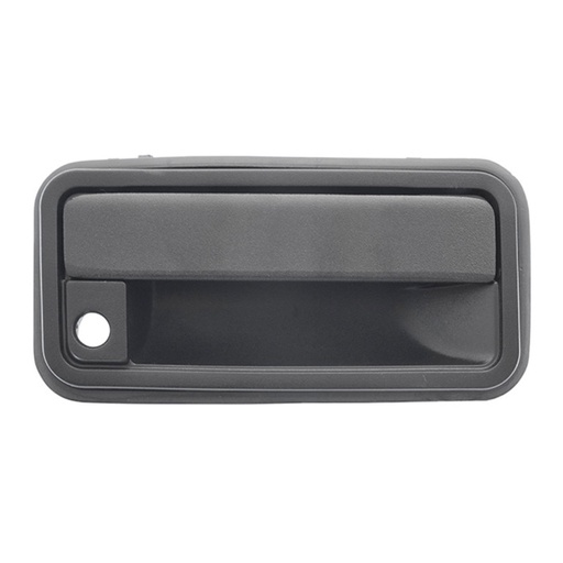 [CHCH95MAEXNER] MANIJA EXT CHEVROLET CHEYENNE / SILVERADO / CUSTOM / SUBURBAN / TAHOE / SIERRA / YUKON / ESCALADE 1995 AL 1998 C/HOYO PLAST NEG TEXT DEL DER