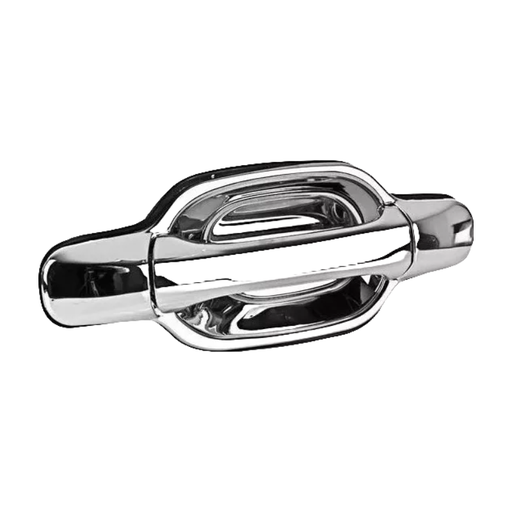 [CHCOL04MEXCRTR] MANIJA EXT CHEVROLET COLORADO / CANYON DE 2004 AL 2011 CROM TRAS DER (13036) *A