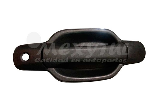 [CHCOL04MEXTXDR] MANIJA EXT CHEVROLET COLORADO / CANYON DE 2004 AL 2012 PLAST TEXT S / HOYO P / LLAVE DEL DER (5797) TW