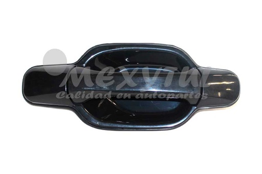 [CHCOL04MEXLSHDL] MANIJA EXT CHEVROLET COLORADO/ CANYON 04-10 DEL IZQ S/HOYO P/ LLAVE (12715)