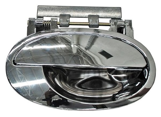 [MEPCCO02TCL] MANIJA EXT CHEVROLET CORSA/ MERIVA 04-08 PLAST CROM TRAS IZQ TW