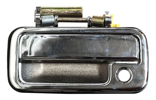 [MEPCLU95CR] MANIJA EXT CHEVROLET LUV 95-08 METAL CROM DEL DER TW