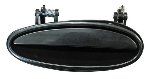 [CHMAL97MEXLSTR] MANIJA EXT CHEVROLET MALIBU / GRAND PRIX / REGAL 97-03 / IMPALA 00-05 PLAST LISA TRAS DER (5810) TW