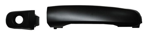[CHMA04MAEXDEPLL] MANIJA EXT CHEVROLET MALIBU 04-07 / EQUIN 05-09 / TORRENT 06-09 PLAST TEXT DEL IZQ (5808) TW