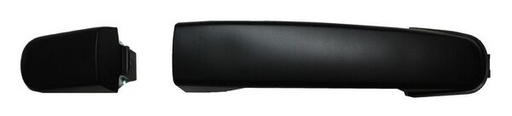 [MEPCMA04LR] MANIJA EXT CHEVROLET MALIBU 04-07/ G6 05-09 PLAST LISA S/HOYO P/LLAVE DEL DER / TRAS IZQ/DER