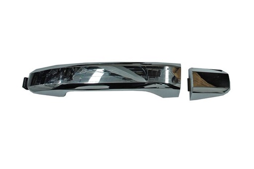[CHPU14MANECRTPLR] MANIJA EXT CHEVROLET PU / GMC PU 14-15 PLAST CROM TRAS IZQ/DER TW 