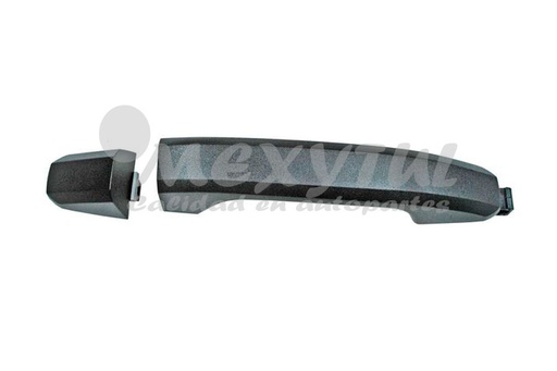 [CHPU14MEXTXDR] MANIJA EXT CHEVROLET PU / GMC PU DE 2014 AL 2015 S/HOYO P/LLAVE PLAST TEXT DEL DER (128556) TW