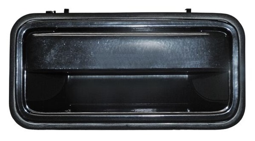 [CHPU92MANEXLMTR] MANIJA EXT CHEVROLET PU / SUBURBAN / BLAZER / TAHOE / YUKON / DE 1992 AL 1994 METAL LISA TRAS DER