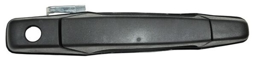[CHPU07MAEXCHDR] MANIJA EXT CHEVROLET PU / SUBURBAN / TAHOE / YUKON / AVALANCHE / ESCALADE DE 2007 AL 2014 C/HOYO P/LLAVE PLAST TEXT DEL DER