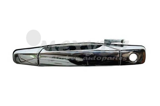 [CHPU07MEXCRHDL] MANIJA EXT CHEVROLET PU / SUBURBAN / TAHOE / YUKON / AVALANCHE / ESCALADE 07-14 PLAST CROM DEL IZQ (13395) TW