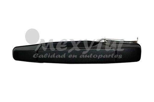 [CHPU07MEXTXTR] MANIJA EXT CHEVROLET PU / SUBURBAN / TAHOE / YUKON / AVALANCHE / ESCALADE DE 2007 AL 2014 PLAST TEXT TRAS DER (10769) TW