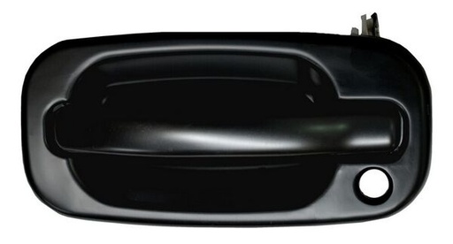 [CHPU99MEXLSDL] MANIJA EXT CHEVROLET PU DE 1999 AL 2006 / SUBURBAN / TAHOE / YUKON / DENALI DE 2000 AL 2006 / AVALANCHE DE 2002 AL 2006 PLAST LISA DEL IZQ (122920) TW