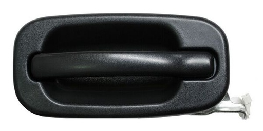 [CHPU99MEXTXTL] MANIJA EXT CHEVROLET PU DE 1999 AL 2006 / SUBURBAN / TAHOE / YUKON / DENALI DE 2000 AL 2006/ AVALANCHE DE 2002 AL 2006 PLAST TEXT TRAS IZQ (12557) TW