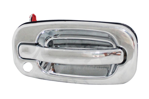 [CHPU99MEXCRHDR] MANIJA EXT CHEVROLET PICK UP/SILVERADO/SIERRA 1999 AL 2007 CROM C/HOYO DEL DER *G (100847)