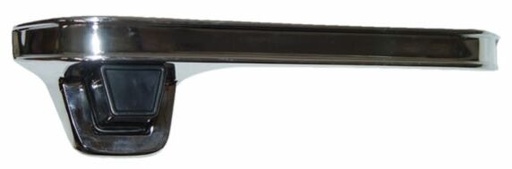 [CHPU73MEXCRDR] MANIJA EXT CHEVROLET PU/ SUBURBAN DE 1973 AL 1991 METAL CROM DEL DER (5828) TW
